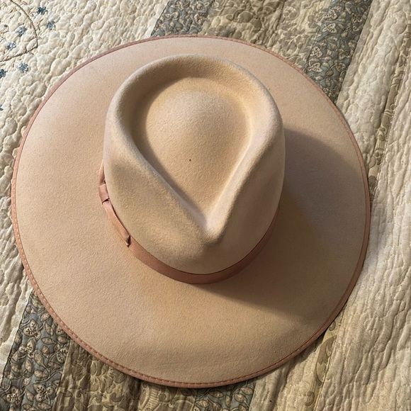 Lack of Color Wool Hat - Picture 1 of 4